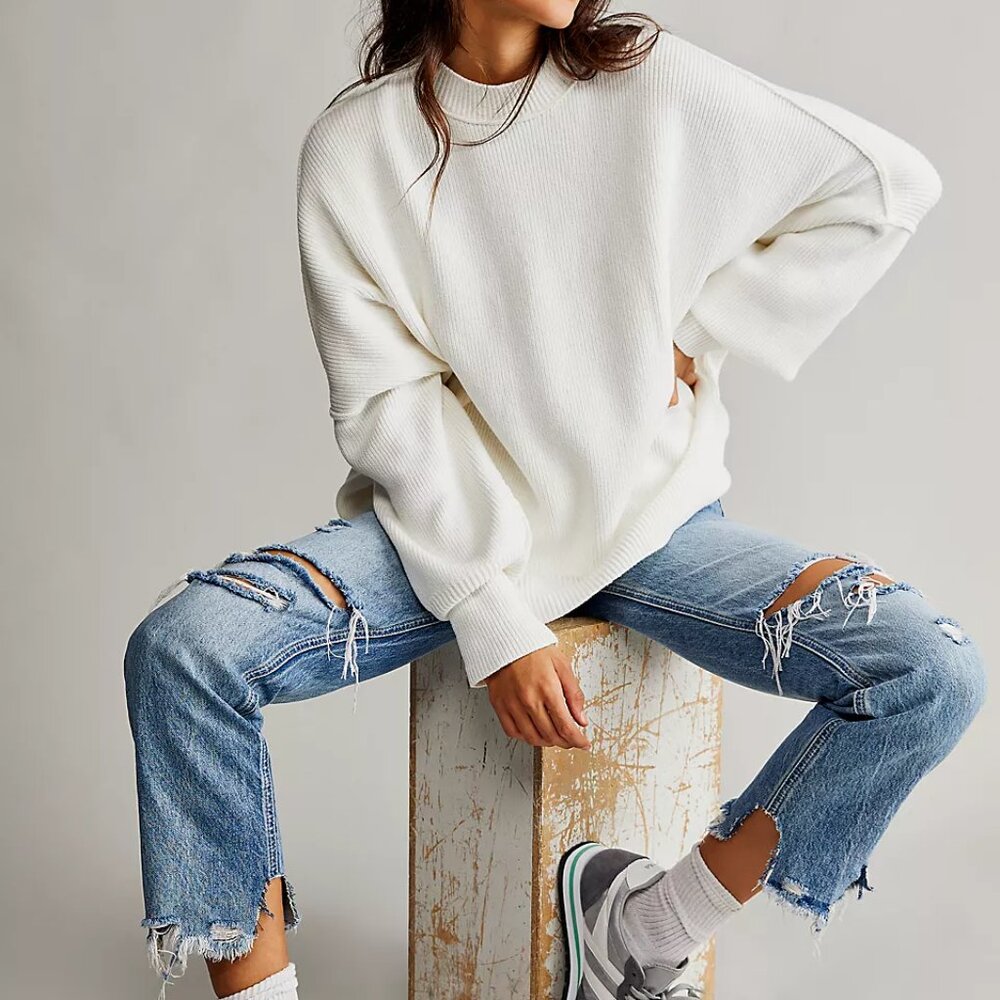 Free People Easy Street Tunic